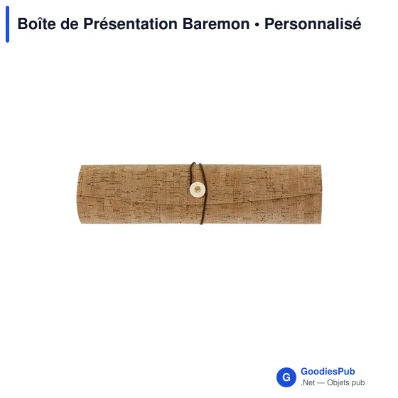 Boîte de Présentation Baremon - Image 2