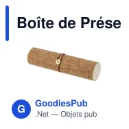 Boîte de Présentation Baremon - Miniature 3