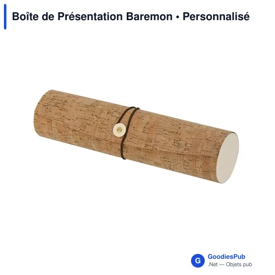 Boîte de Présentation Baremon - Image 3