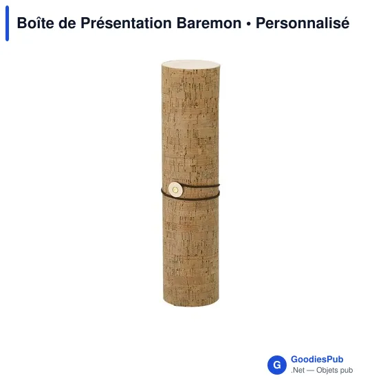 Boîte de Présentation Baremon - Image 4