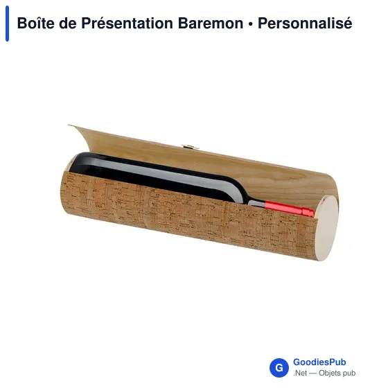 Boîte de Présentation Baremon - Image 5