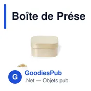 Boîte de Présentation Bexer - Miniature 1