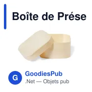 Boîte de Présentation Bexer - Miniature 2