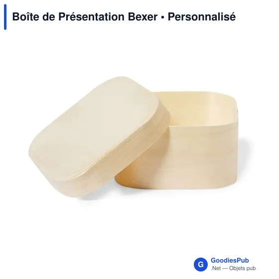 Boîte de Présentation Bexer - Image 2