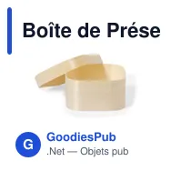 Boîte de Présentation Bexer - Miniature 3