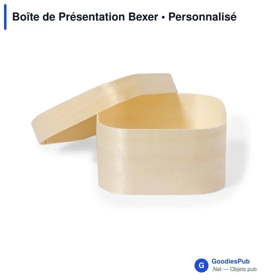 Boîte de Présentation Bexer - Image 3