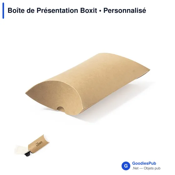 Boîte de Présentation Boxit - Image 1