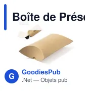 Boîte de Présentation Boxit - Miniature 2