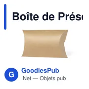 Boîte de Présentation Boxit - Miniature 3