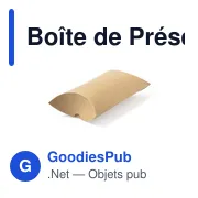 Boîte de Présentation Boxit - Miniature 4