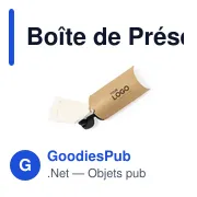 Boîte de Présentation Boxit - Miniature 5