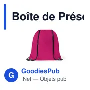 Boîte de Présentation Ciril - Miniature 5