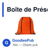 Boîte de Présentation Ciril - Miniature 6