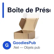 Boîte de Présentation Ciril - Miniature 7