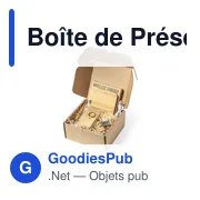 Boîte de Présentation Ciril - Miniature 8