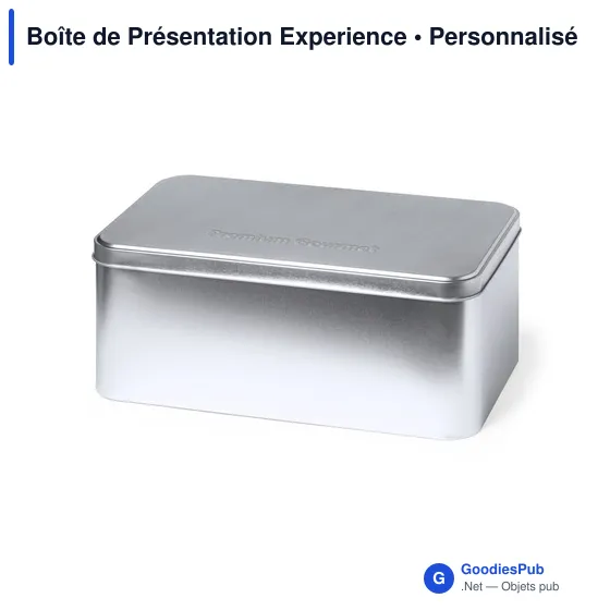 Boîte de Présentation Experience - Image 2
