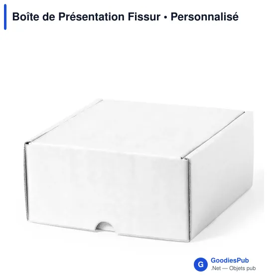 Boîte de Présentation Fissur - Image 1