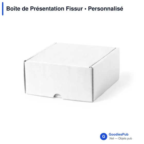 Boîte de Présentation Fissur - Image 2