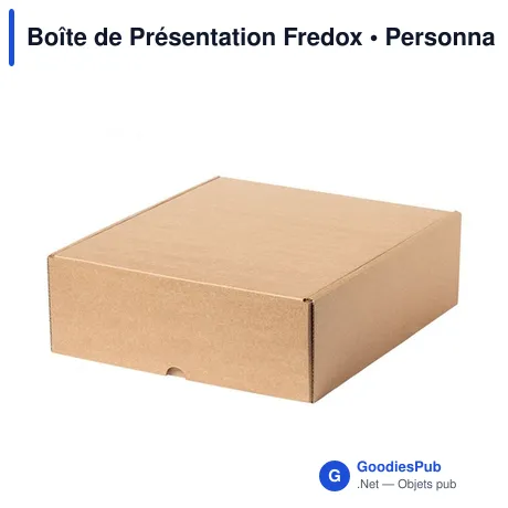 Boîte de Présentation Fredox