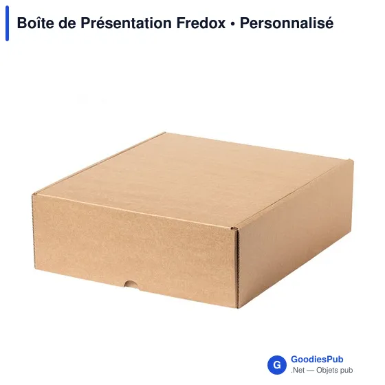 Boîte de Présentation Fredox - Image 1