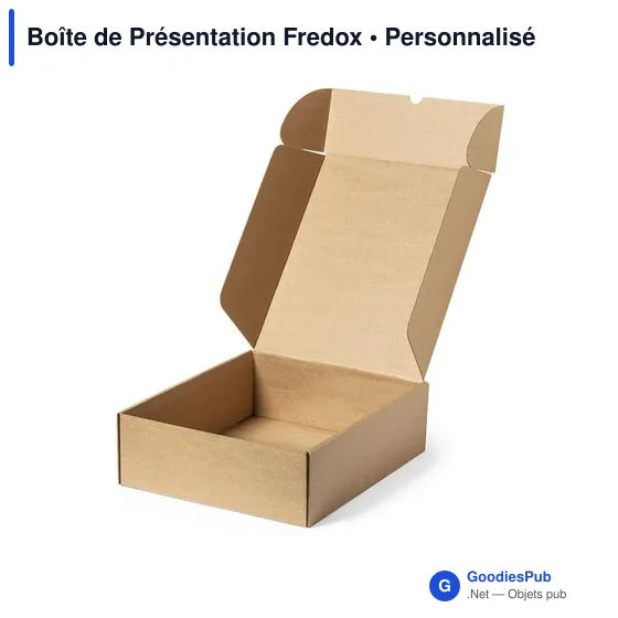 Boîte de Présentation Fredox - Image 2
