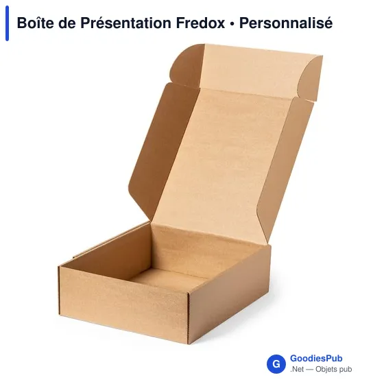 Boîte de Présentation Fredox - Image 3