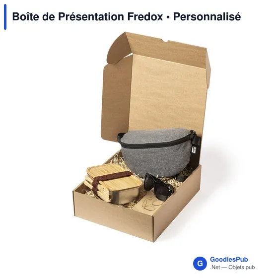 Boîte de Présentation Fredox - Image 4