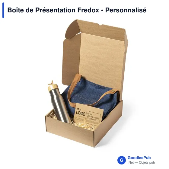 Boîte de Présentation Fredox - Image 5