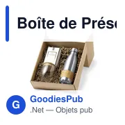 Boîte de Présentation Fredox - Miniature 6