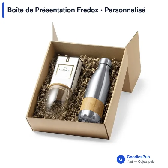 Boîte de Présentation Fredox - Image 6