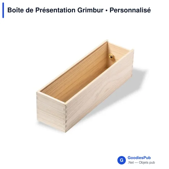 Boîte de Présentation Grimbur - Image 2