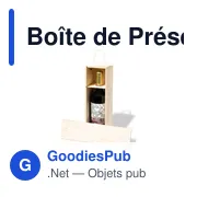 Boîte de Présentation Grimbur - Miniature 3