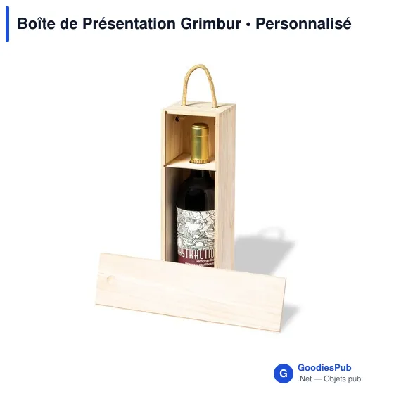 Boîte de Présentation Grimbur - Image 3