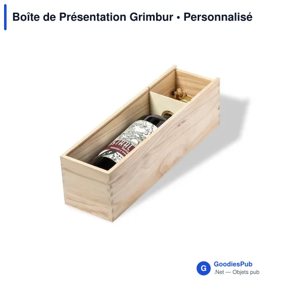 Boîte de Présentation Grimbur - Image 4