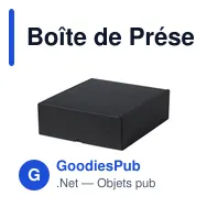 Boîte de Présentation Halfred - Miniature 1