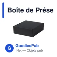 Boîte de Présentation Halfred - Miniature 2