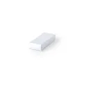 Variante blanc - Clé USB personnalisable avec logo pour entreprises