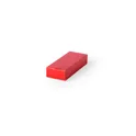 Variante rouge - Clé USB personnalisable avec logo pour entreprises