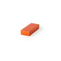 Variante orange - Clé USB personnalisable avec logo pour entreprises