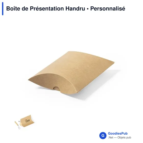 Boîte de Présentation Handru - Image 1
