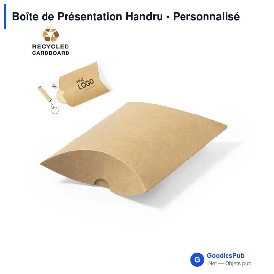 Boîte de Présentation Handru - Image 2