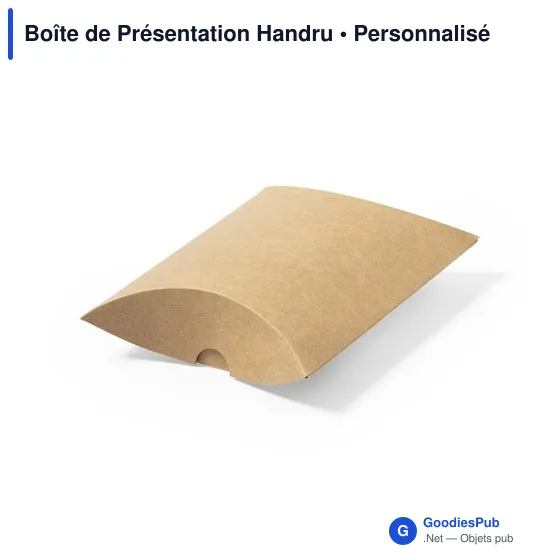 Boîte de Présentation Handru - Image 3
