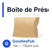 Boîte de Présentation Handru - Miniature 4