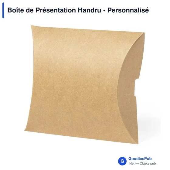 Boîte de Présentation Handru - Image 4