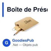 Boîte de Présentation Handru - Miniature 5