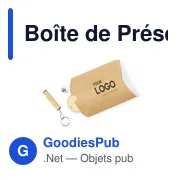 Boîte de Présentation Handru - Miniature 6