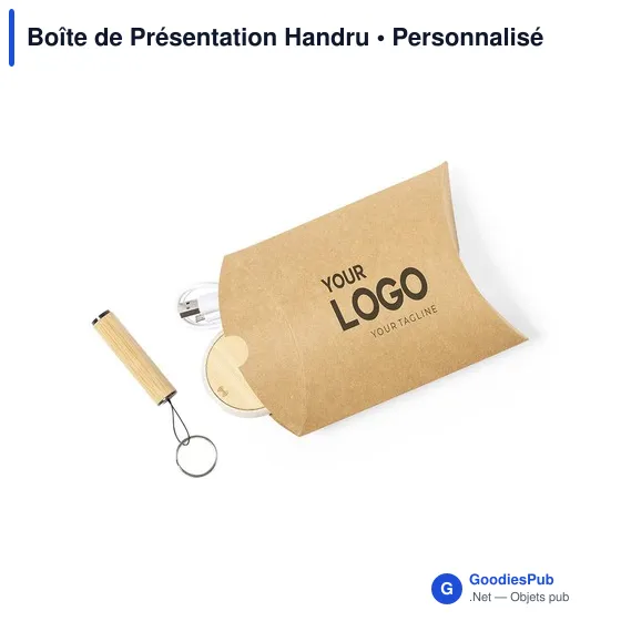 Boîte de Présentation Handru - Image 6