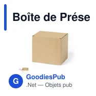 Boîte de Présentation Jikory - Miniature 1