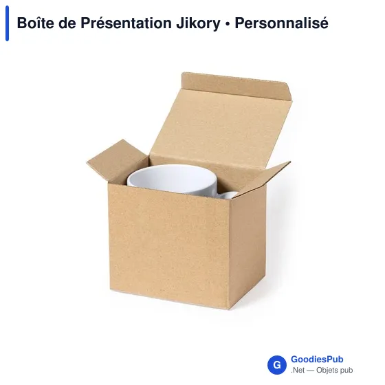 Boîte de Présentation Jikory - Image 2