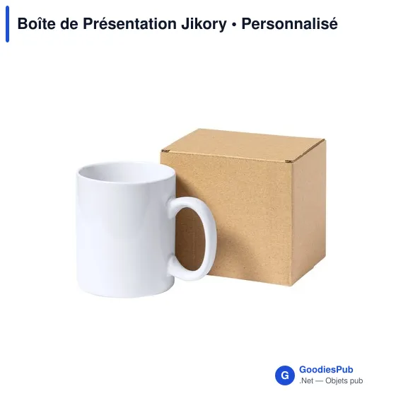 Boîte de Présentation Jikory - Image 3